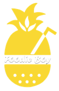 Brand Foodie Boy Logo